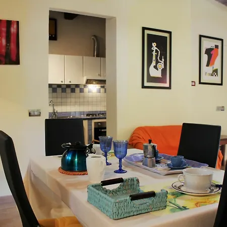 Casa Pioppo Appartamento *